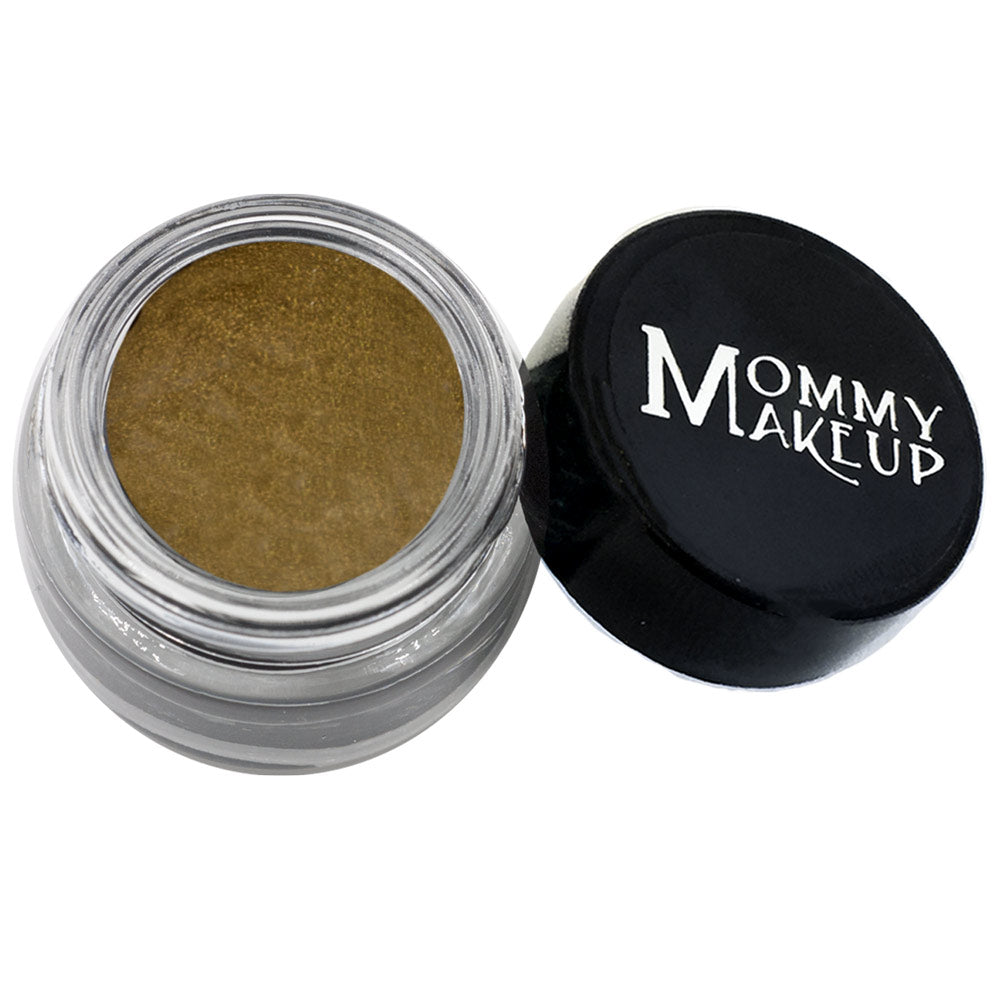 Olive It Up Stay Put Waterproof Gel Eyeliner w/ Micropigments-Olive It Up Stay Put Waterproof Gel Eyeliner w/ Micropigments