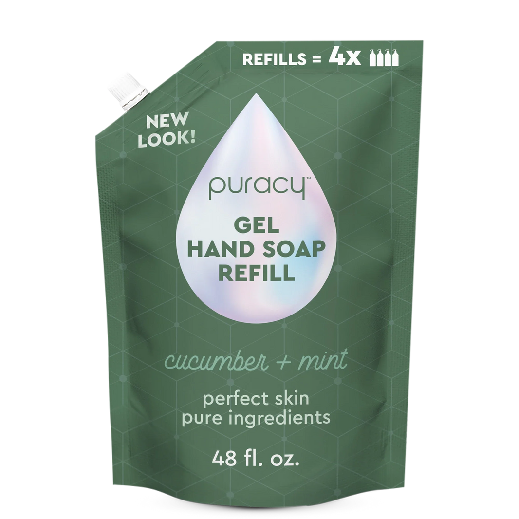 Gel Hand Soap-Gel Hand Soap