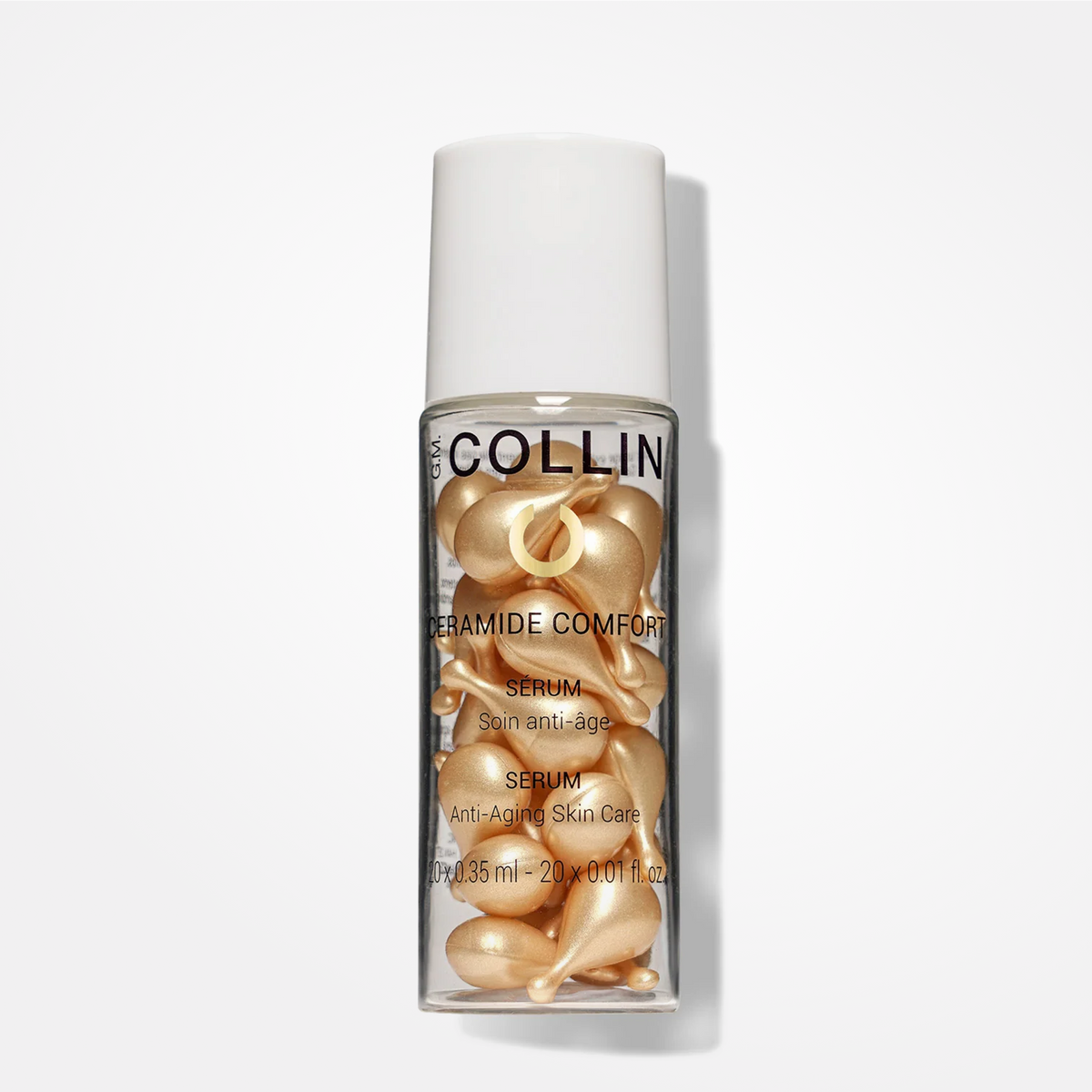 G.M. COLLIN Ceramide Comfort Serum - 20 Capsules-G.M. COLLIN Ceramide Comfort Serum - 20 Capsules