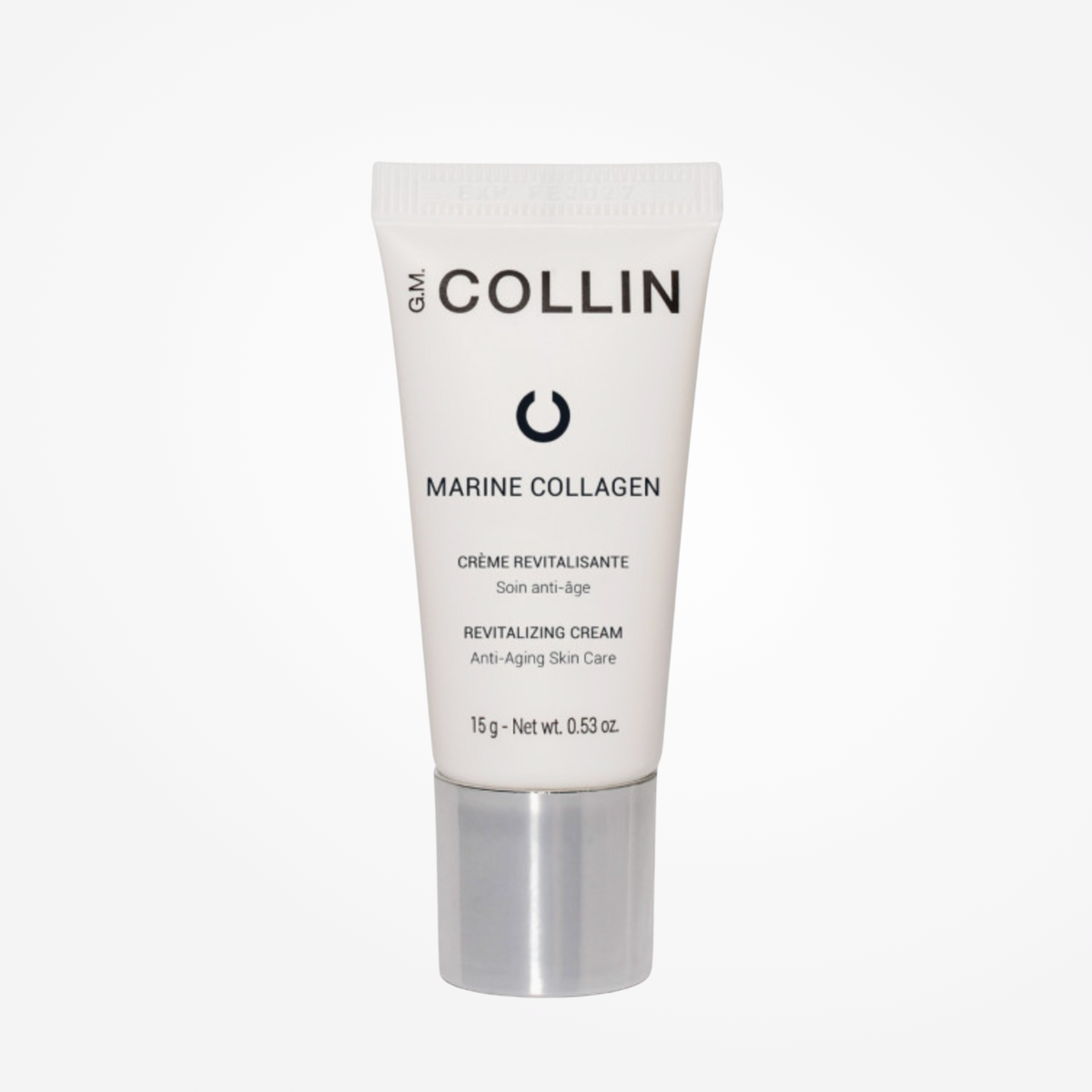 G.M. COLLIN Marine Collagen Revitalizing Cream - Travel Size-G.M. COLLIN Marine Collagen Revitalizing Cream - Travel Size
