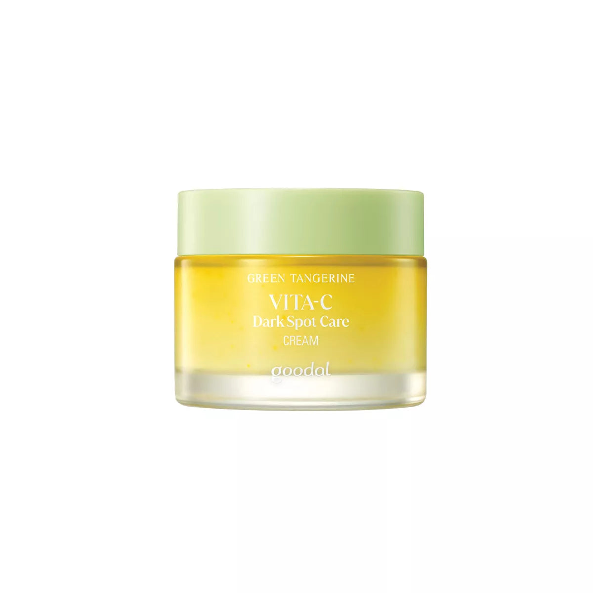 Goodal Green Tangerine Vitamin C Dark Spot Care Cream-Goodal Green Tangerine Vitamin C Dark Spot Care Cream
