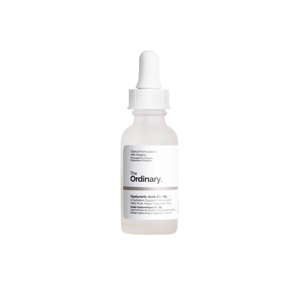 The Ordinary Hyaluronic Acid 2% + B5 Serum | 1 fl oz-The Ordinary Hyaluronic Acid 2% + B5 Serum | 1 fl oz