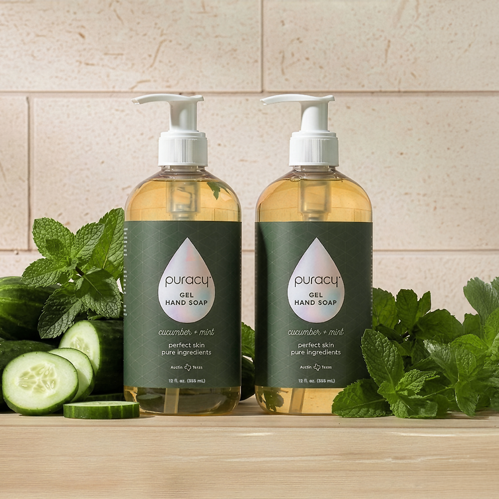 Gel Hand Soap-Gel Hand Soap