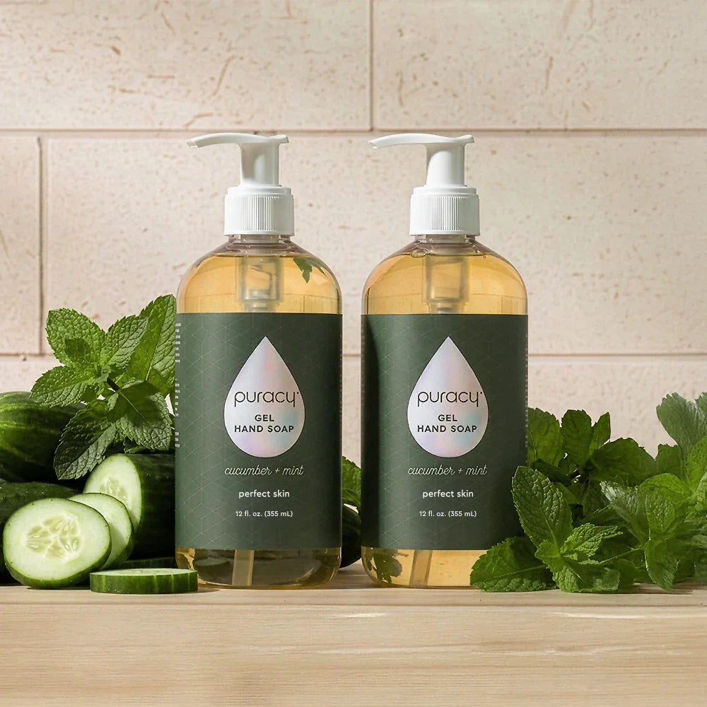 Gel Hand Soap-Gel Hand Soap
