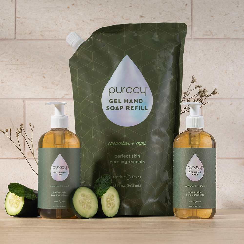 Gel Hand Soap-Gel Hand Soap