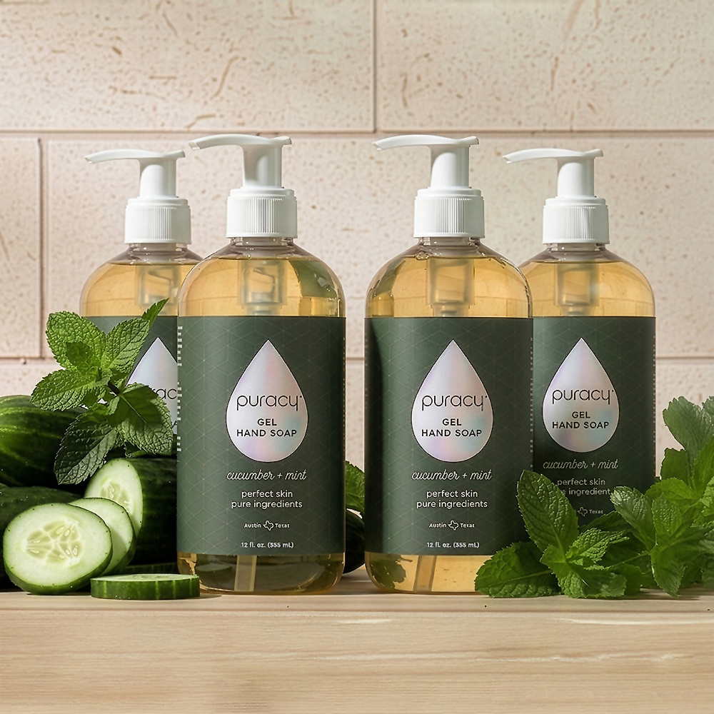 Gel Hand Soap-Gel Hand Soap