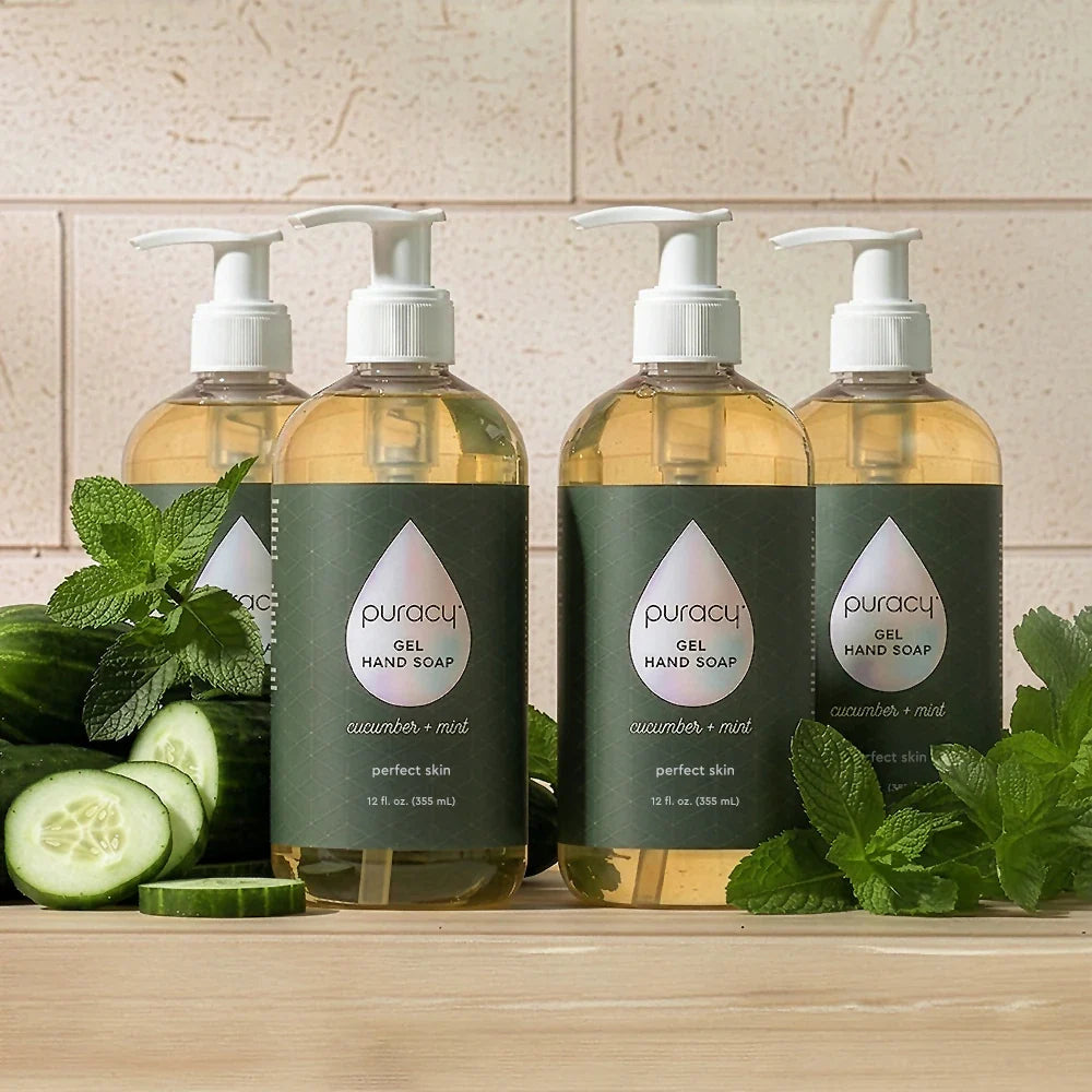 Gel Hand Soap-Gel Hand Soap