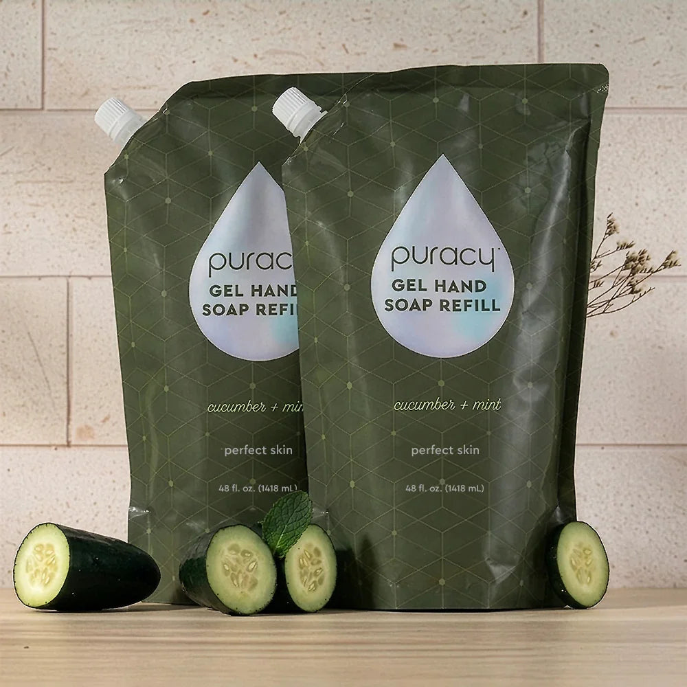 Gel Hand Soap-Gel Hand Soap