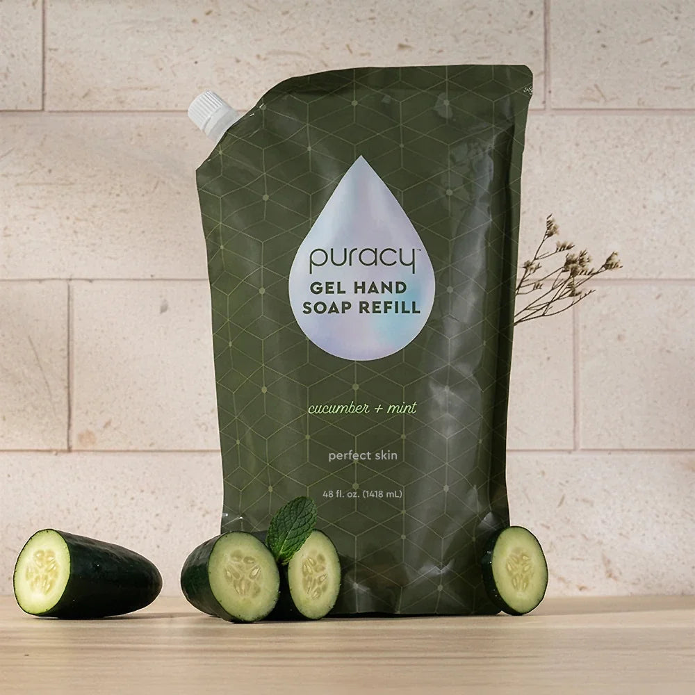 Gel Hand Soap-Gel Hand Soap