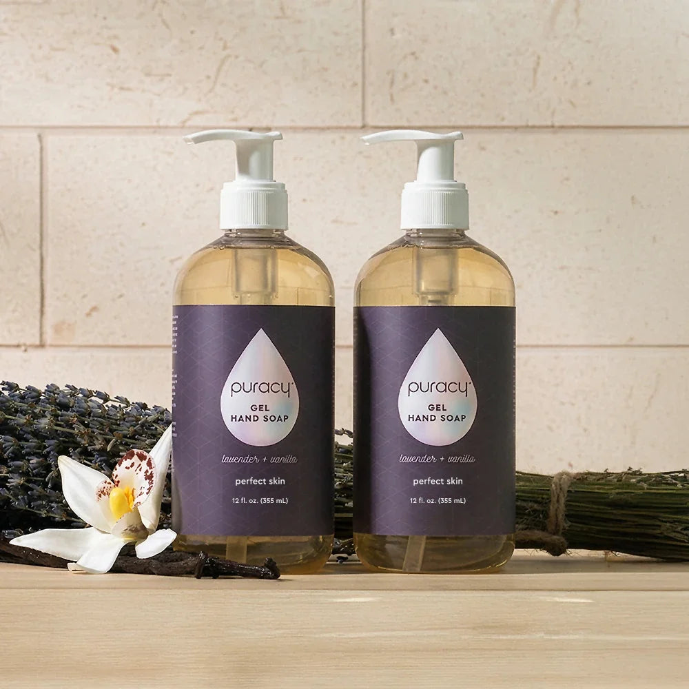 Gel Hand Soap-Gel Hand Soap