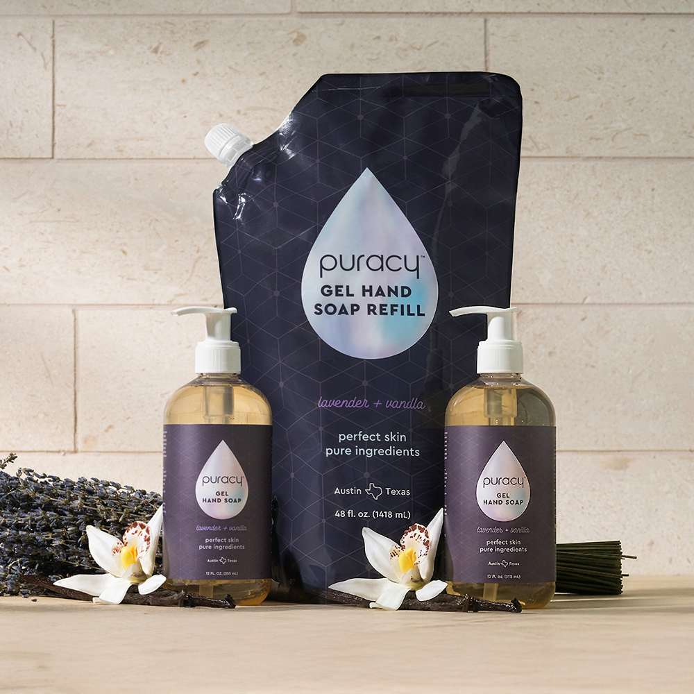 Gel Hand Soap-Gel Hand Soap
