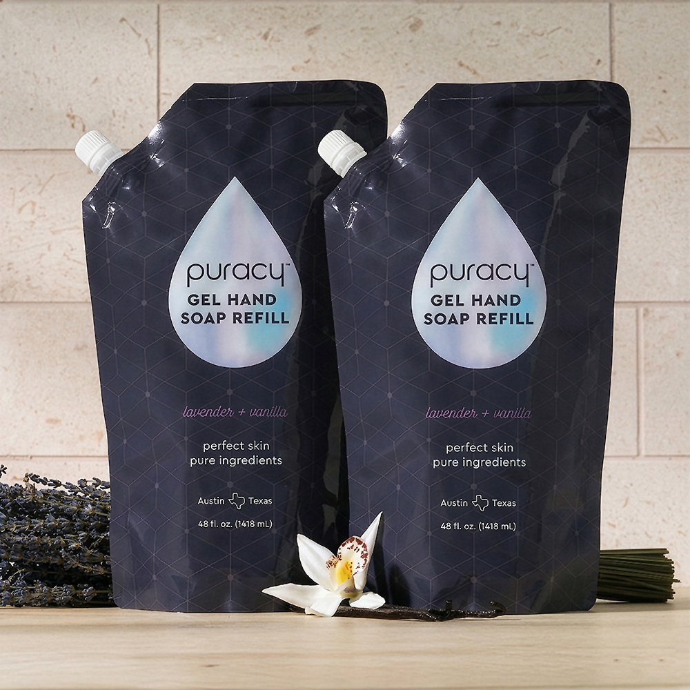 Gel Hand Soap-Gel Hand Soap