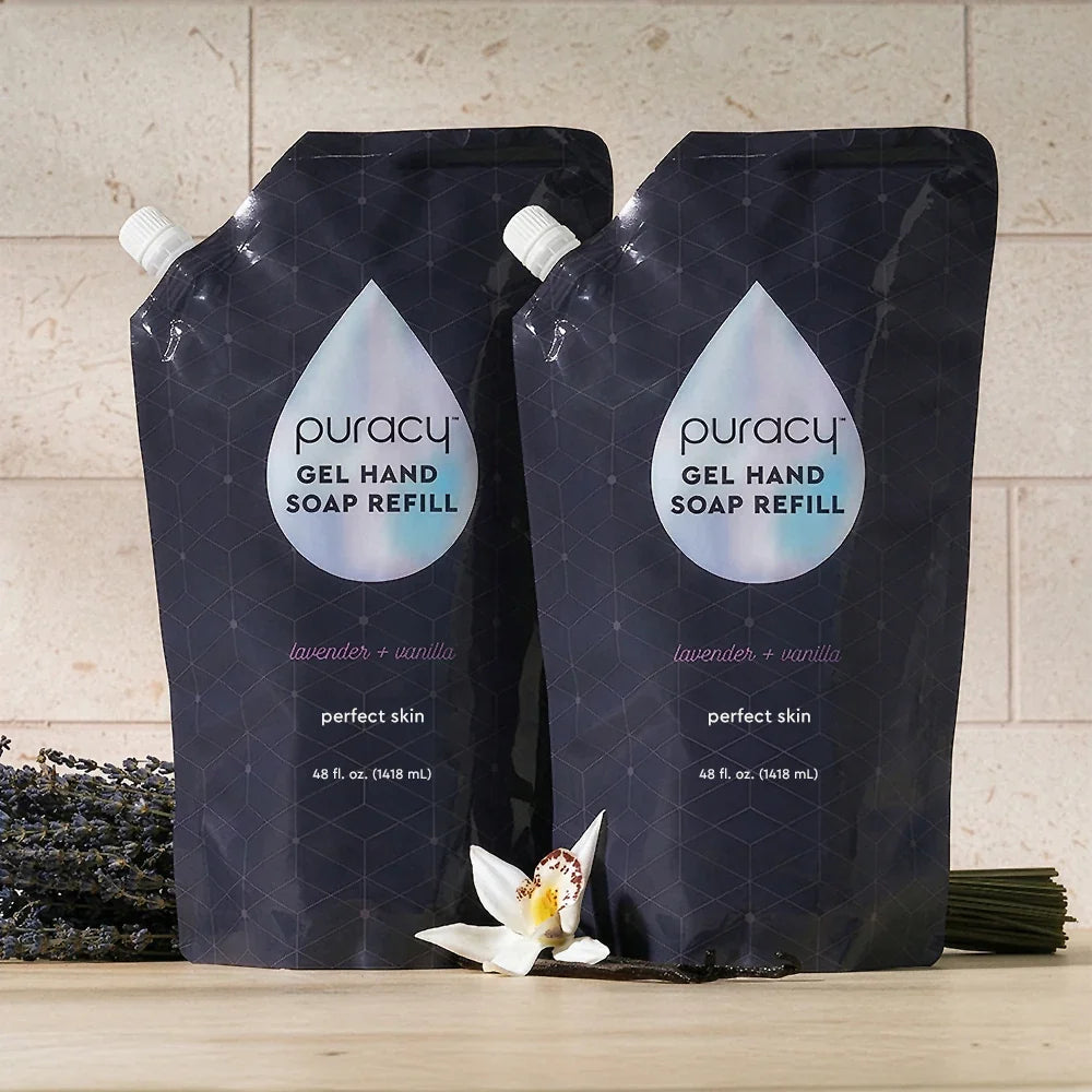 Gel Hand Soap-Gel Hand Soap