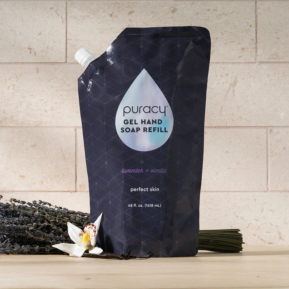 Gel Hand Soap-Gel Hand Soap