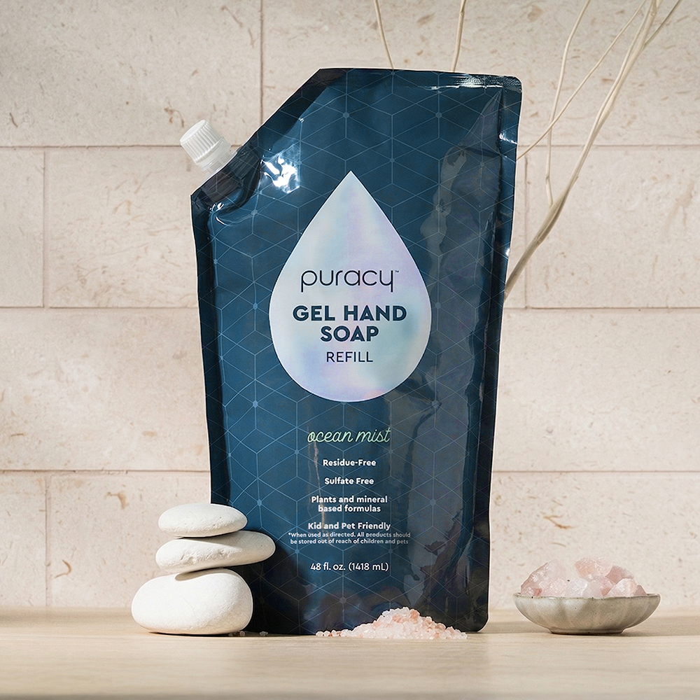 Gel Hand Soap-Gel Hand Soap
