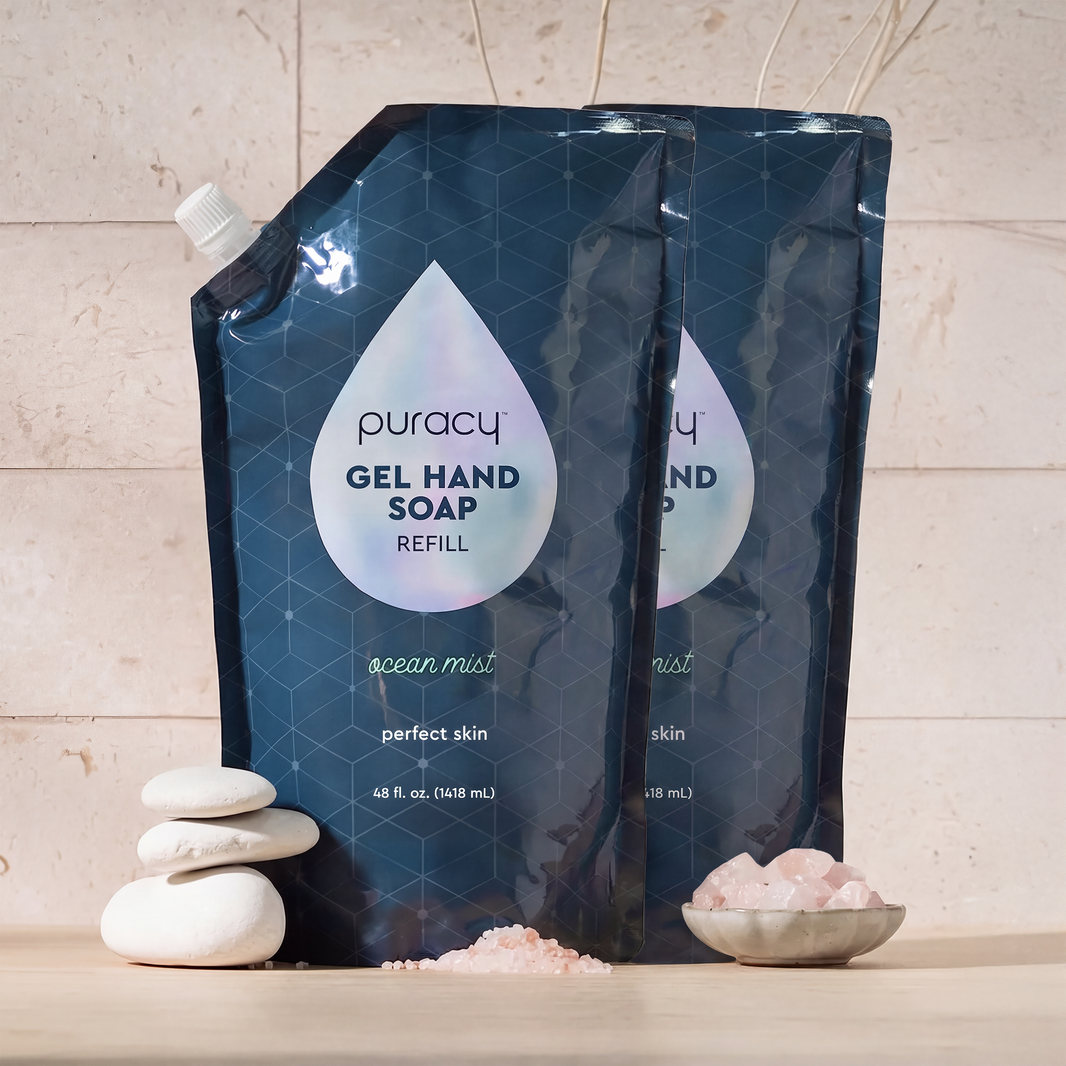 Gel Hand Soap-Gel Hand Soap