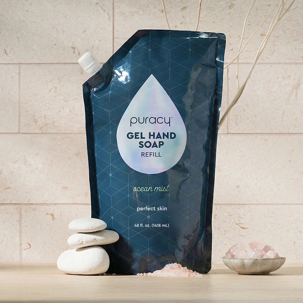 Gel Hand Soap-Gel Hand Soap