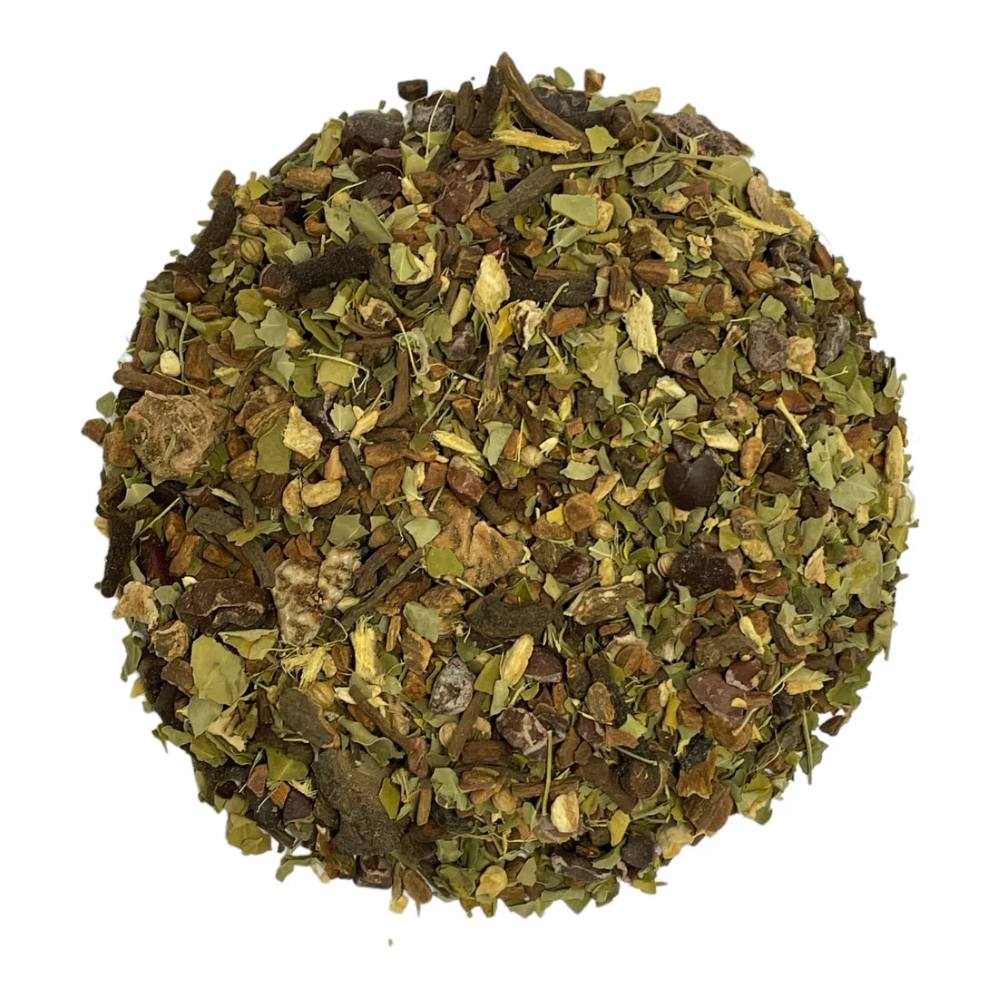 Gingerbread Herbal Tea for Digestion-Gingerbread Herbal Tea for Digestion