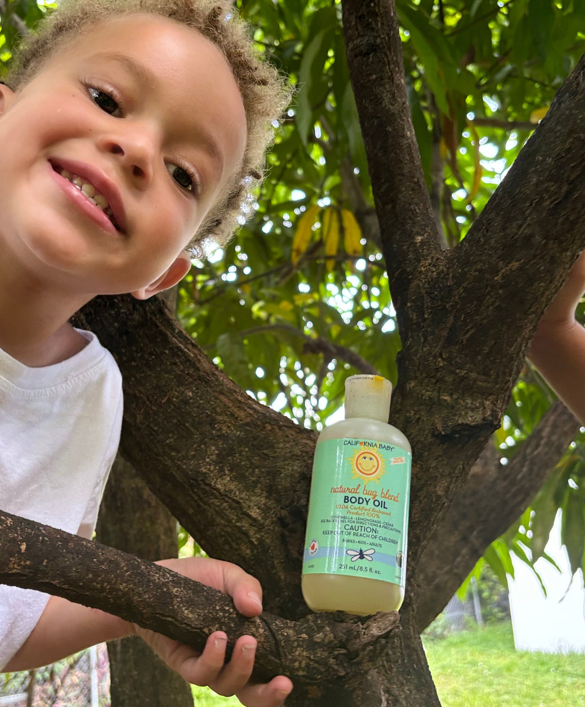 Natural Bug Blend™ Body Oil-Natural Bug Blend™ Body Oil