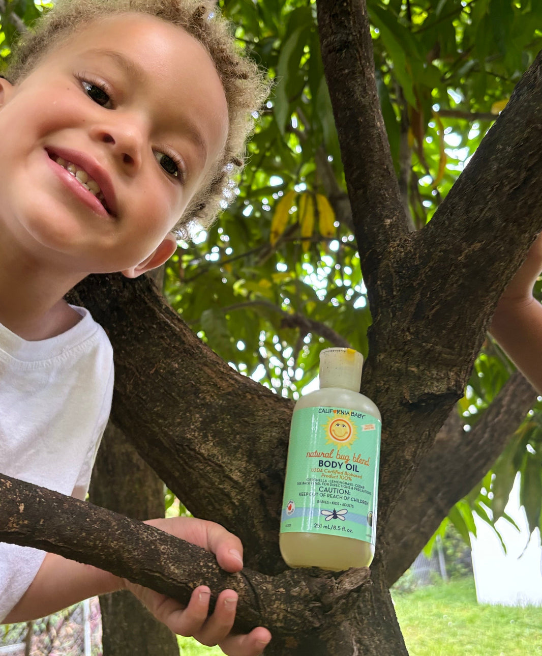 Natural Bug Blend™ Body Oil-Natural Bug Blend™ Body Oil