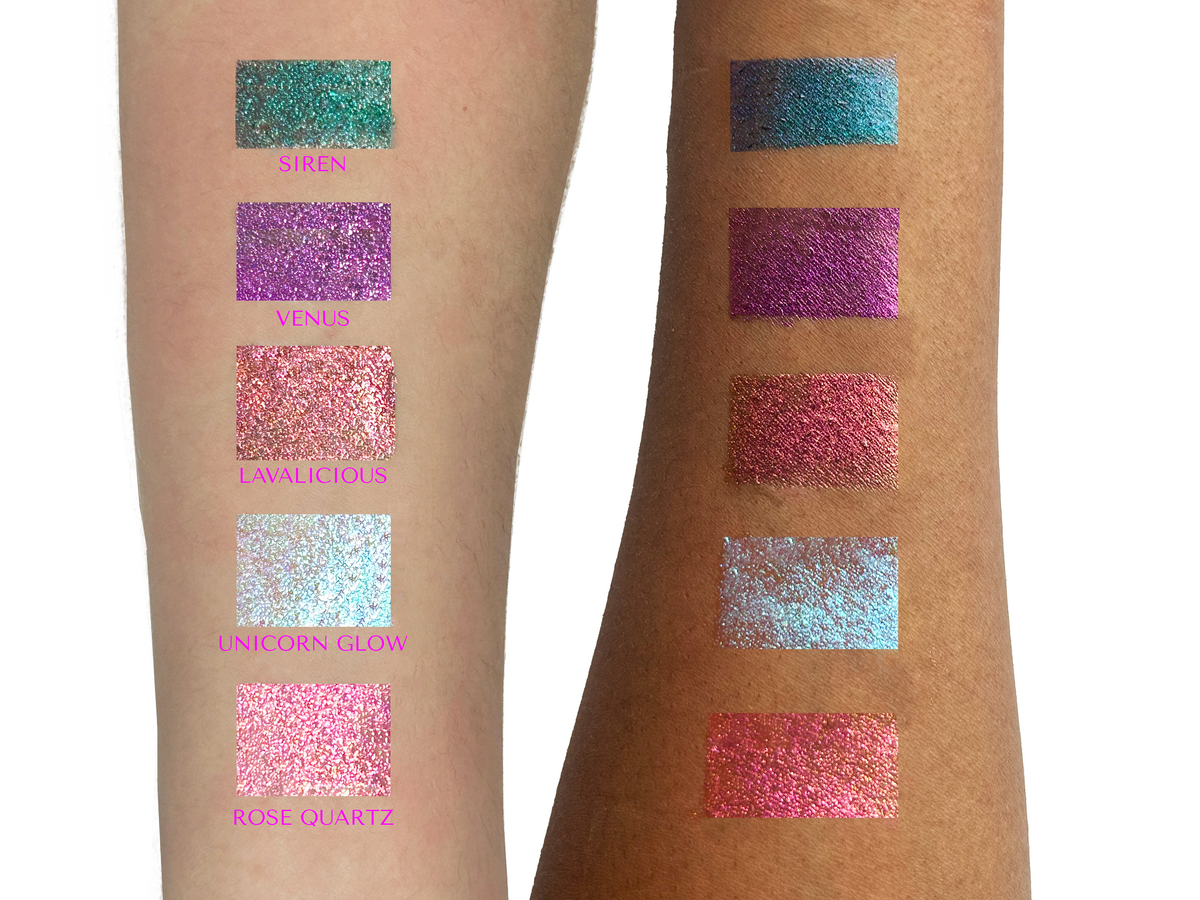 Ashunta Sheriff Beauty Unicorn Multidimensional Gloss-Ashunta Sheriff Beauty Unicorn Multidimensional Gloss
