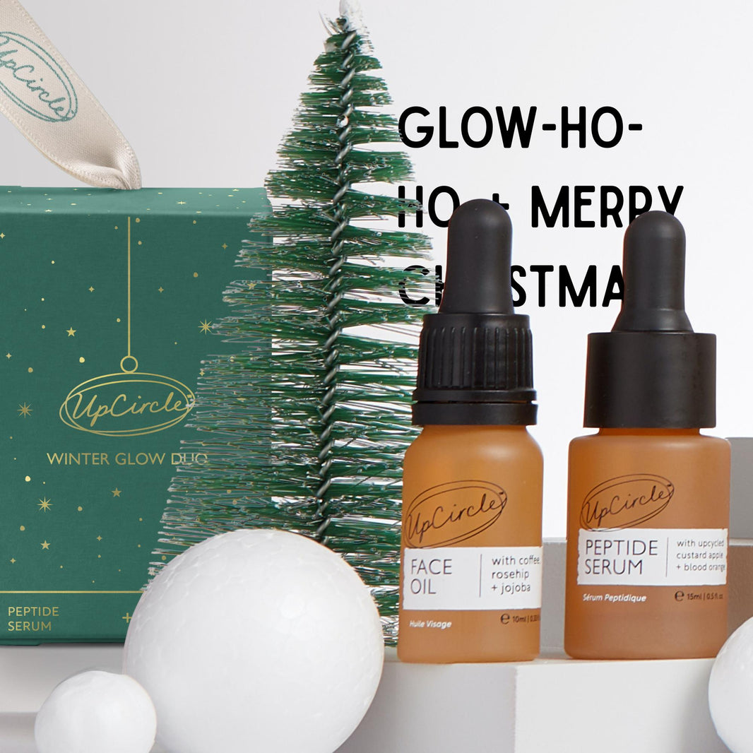 'Winter Glow' Bauble Gift Set-'Winter Glow' Bauble Gift Set