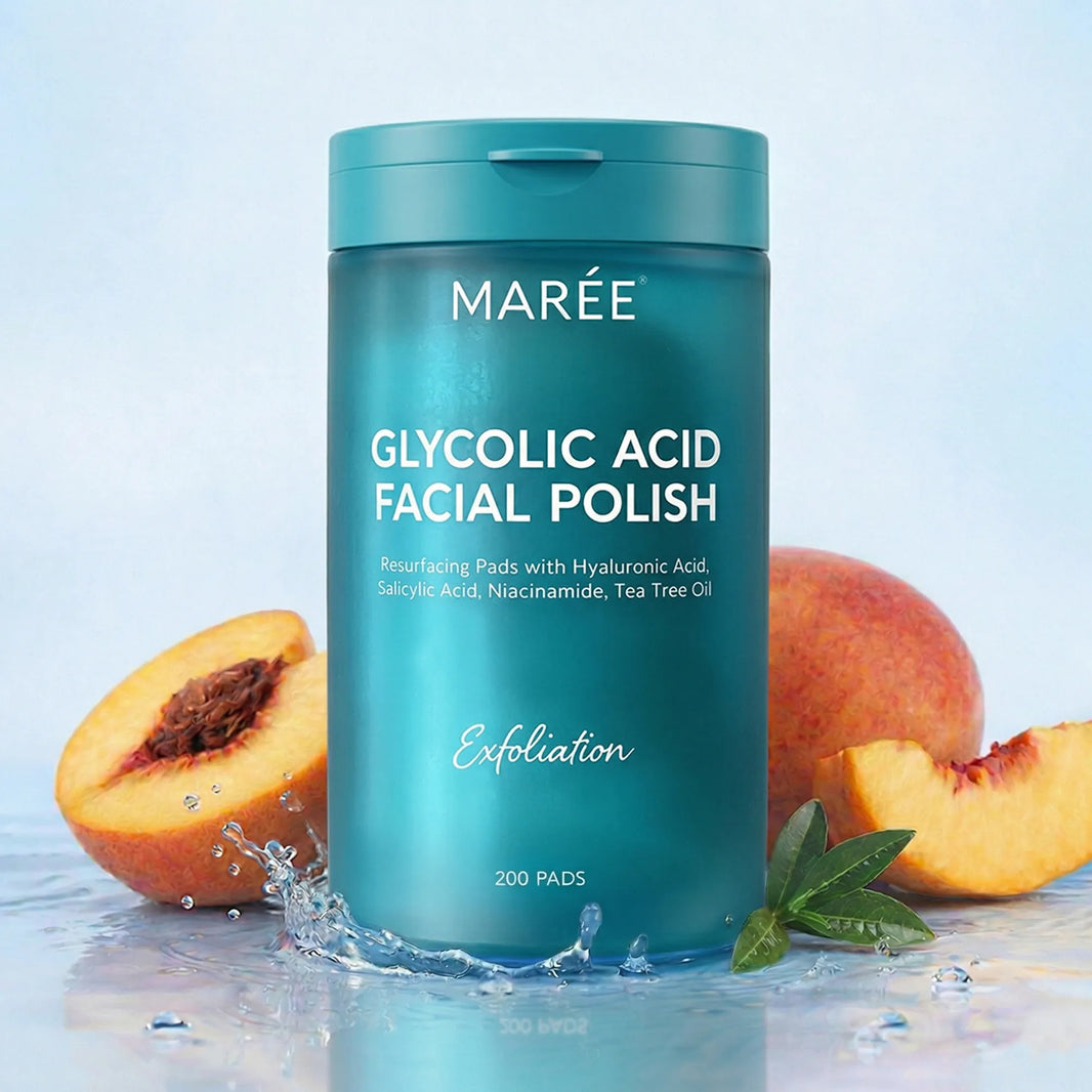 Glycolic Acid Pads 200 PCS-Glycolic Acid Pads 200 PCS
