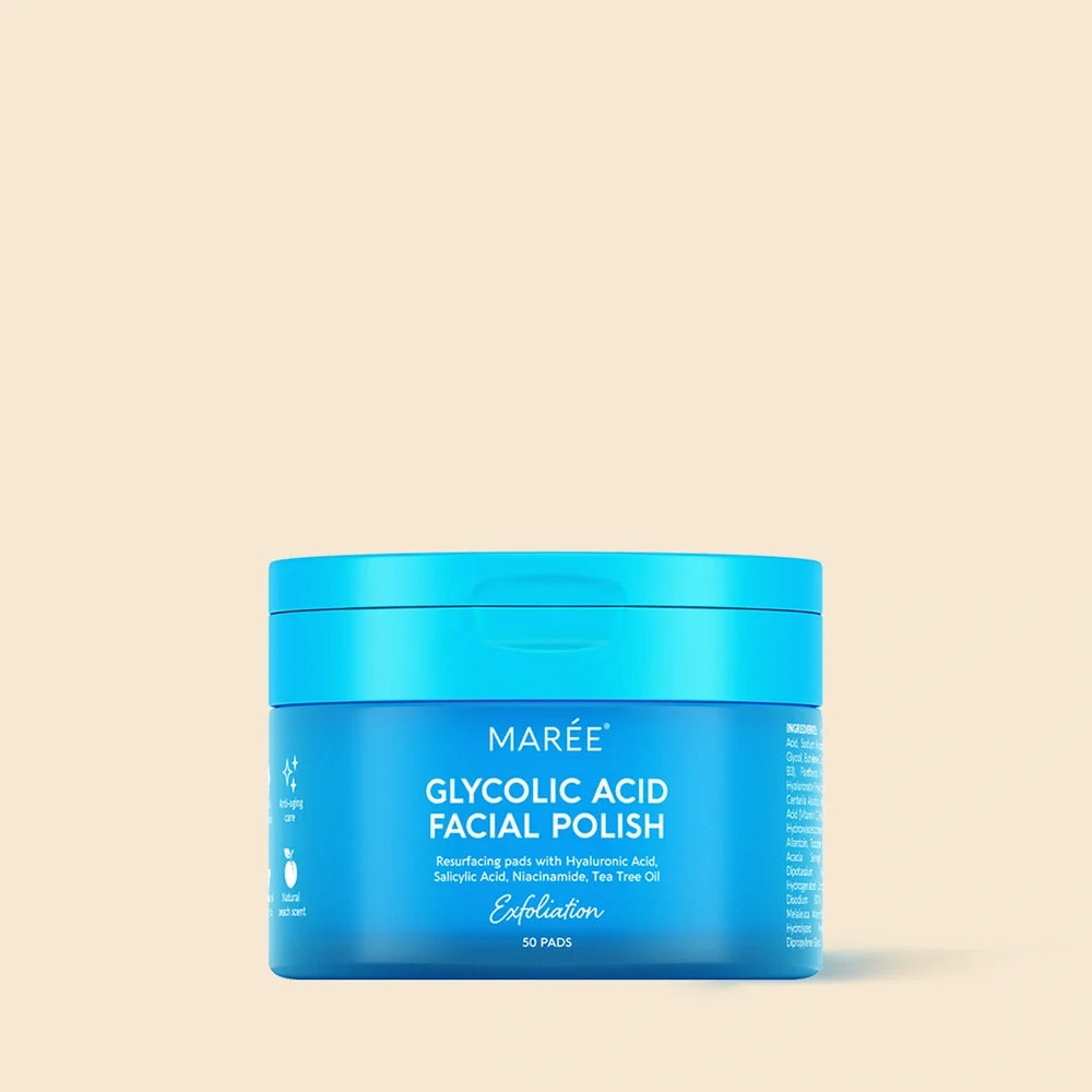 Glycolic Acid Exfoliating Pads-Glycolic Acid Exfoliating Pads