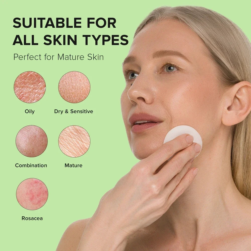 Glycolic Acid Exfoliating Pads-Glycolic Acid Exfoliating Pads