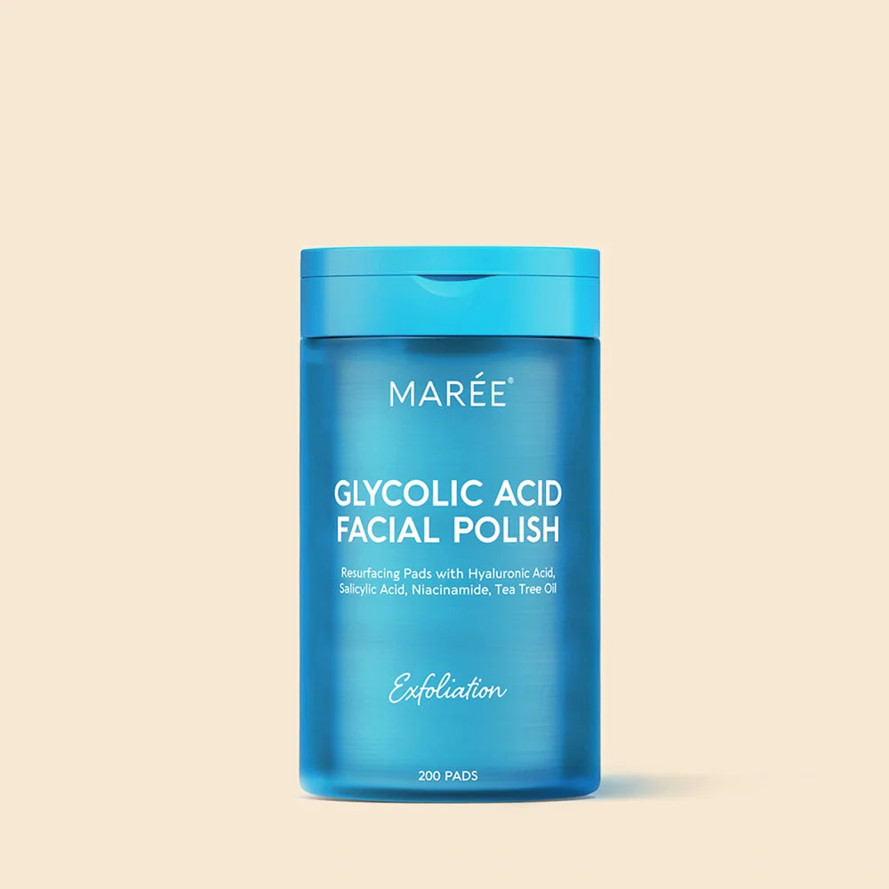 Glycolic Acid Pads 200 PCS-Glycolic Acid Pads 200 PCS