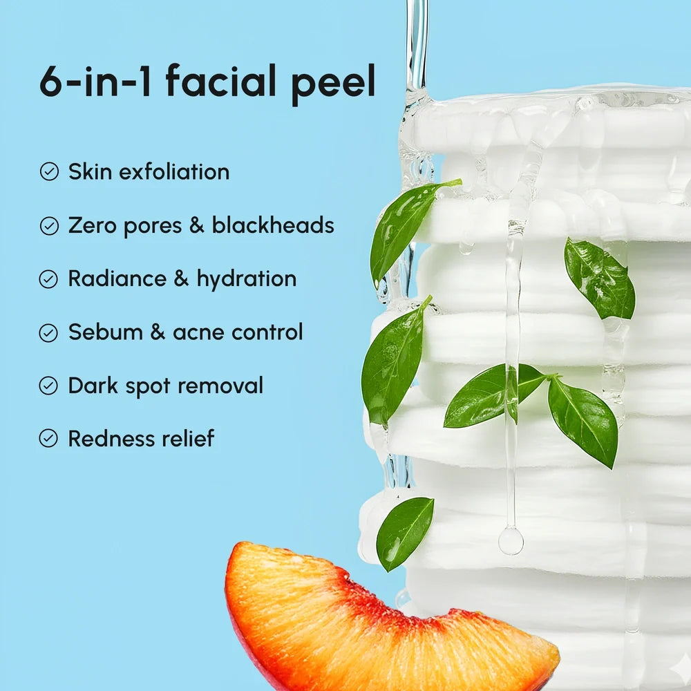 Glycolic Acid Pads 200 PCS-Glycolic Acid Pads 200 PCS