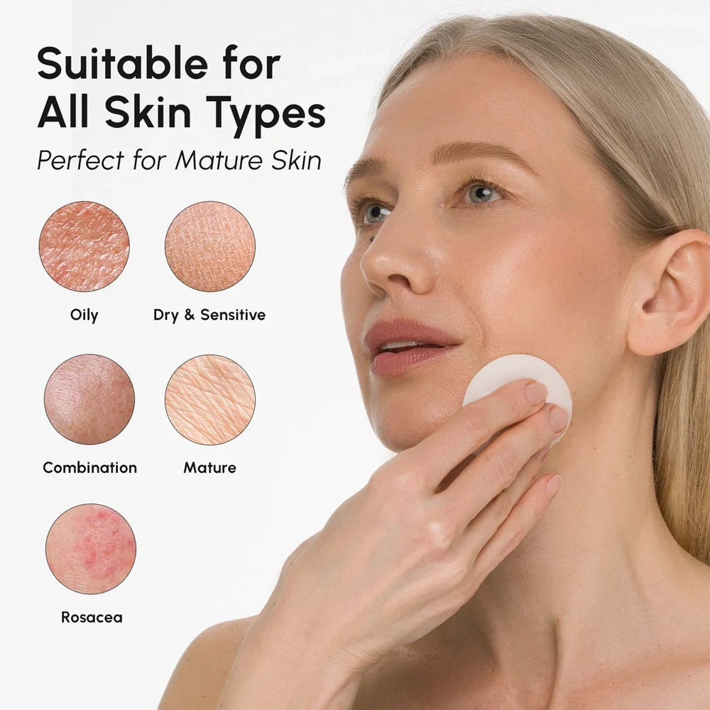 Glycolic Acid Pads 200 PCS-Glycolic Acid Pads 200 PCS