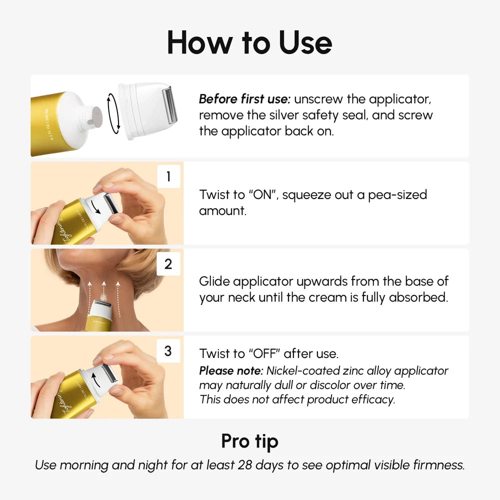 Collagen Neck Firming Cream Massager-Collagen Neck Firming Cream Massager