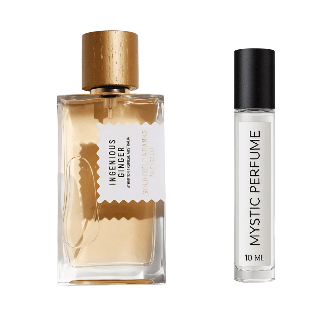 Goldfield & Banks Ingenious Ginger-Goldfield & Banks Ingenious Ginger