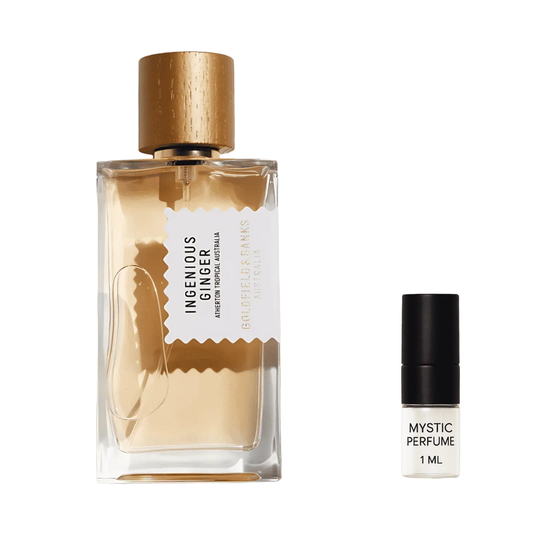 Goldfield & Banks Ingenious Ginger-Goldfield & Banks Ingenious Ginger
