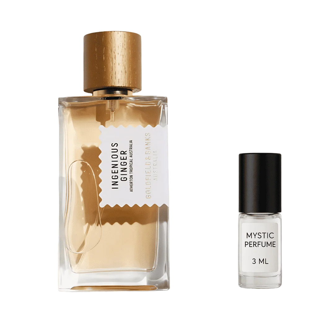 Goldfield & Banks Ingenious Ginger-Goldfield & Banks Ingenious Ginger