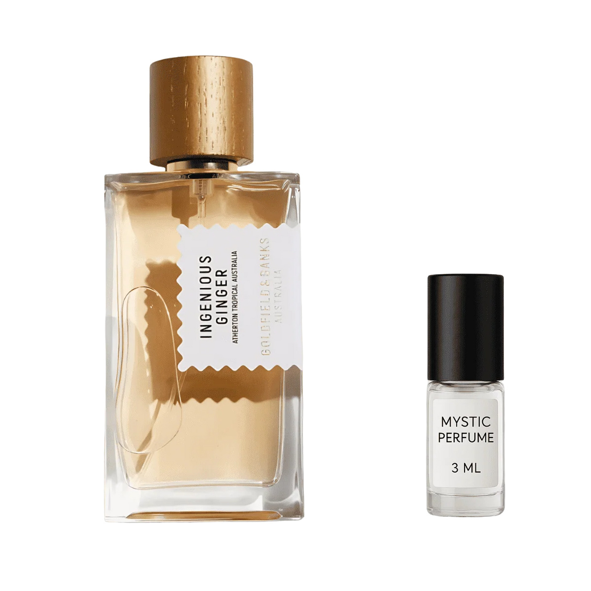 Goldfield & Banks Ingenious Ginger-Goldfield & Banks Ingenious Ginger