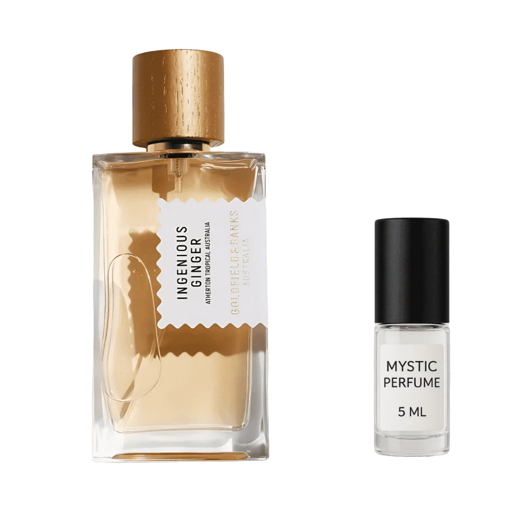 Goldfield & Banks Ingenious Ginger-Goldfield & Banks Ingenious Ginger