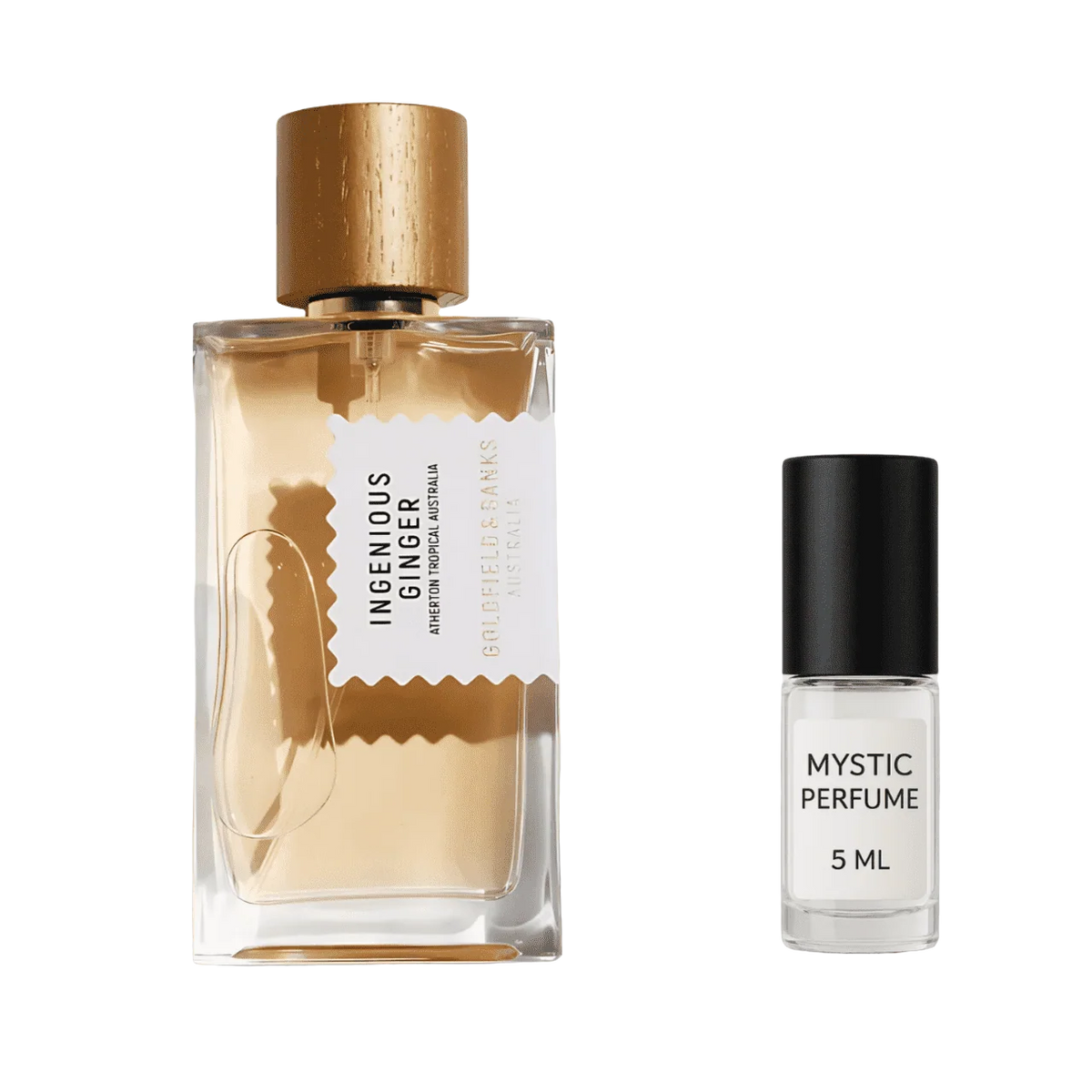 Goldfield & Banks Ingenious Ginger-Goldfield & Banks Ingenious Ginger