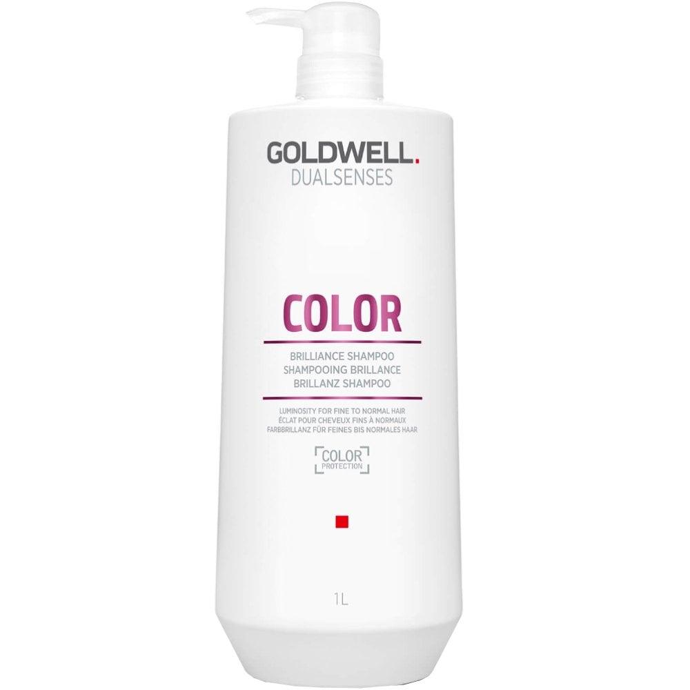 Goldwell DualSenses Color Brilliance Shampoo-Goldwell DualSenses Color Brilliance Shampoo