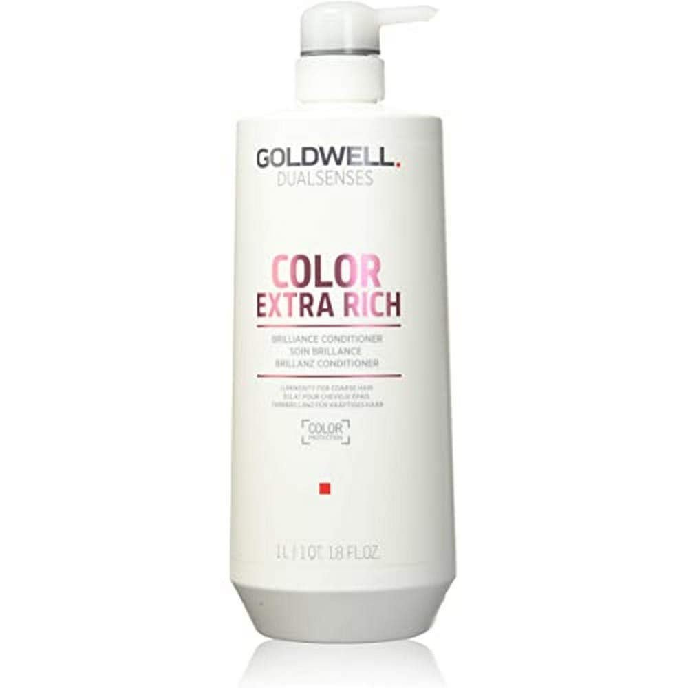 Goldwell DualSenses Color Extra Rich Brilliance Conditioner-Goldwell DualSenses Color Extra Rich Brilliance Conditioner
