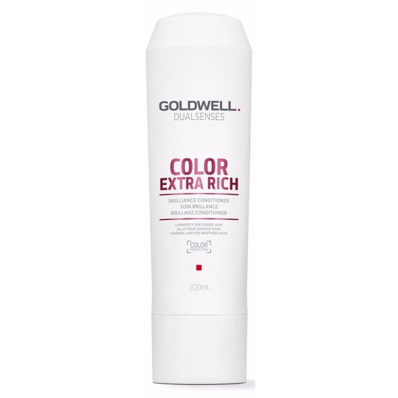 Goldwell DualSenses Color Extra Rich Brilliance Conditioner-Goldwell DualSenses Color Extra Rich Brilliance Conditioner