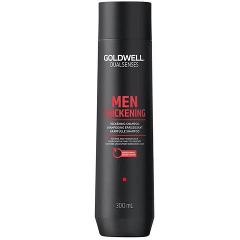 Goldwell DualSenses Men Thickening Shampoo 10.1oz-Goldwell DualSenses Men Thickening Shampoo 10.1oz