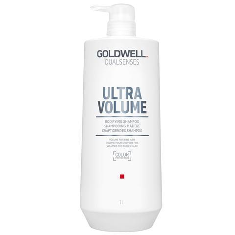 Goldwell DualSenses Ultra Volume Bodifying Shampoo 10.1 oz-Goldwell DualSenses Ultra Volume Bodifying Shampoo 10.1 oz