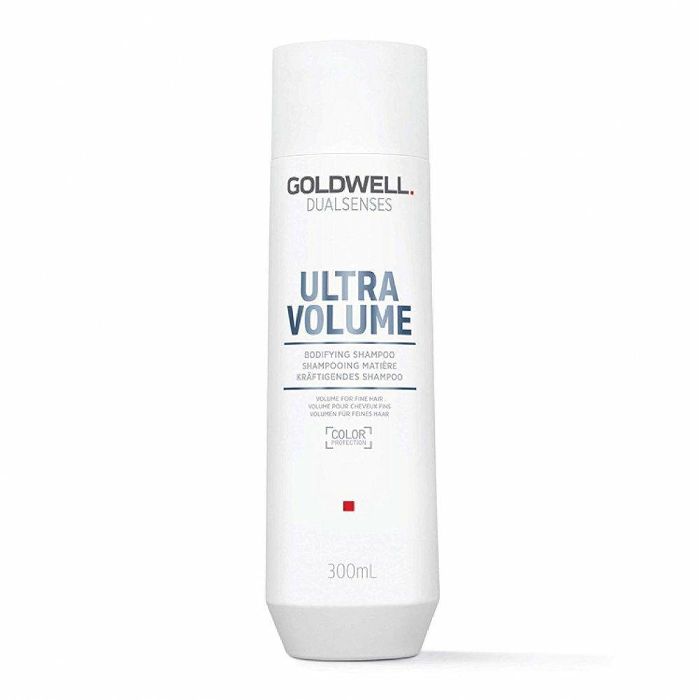 Goldwell DualSenses Ultra Volume Bodifying Shampoo 10.1 oz-Goldwell DualSenses Ultra Volume Bodifying Shampoo 10.1 oz