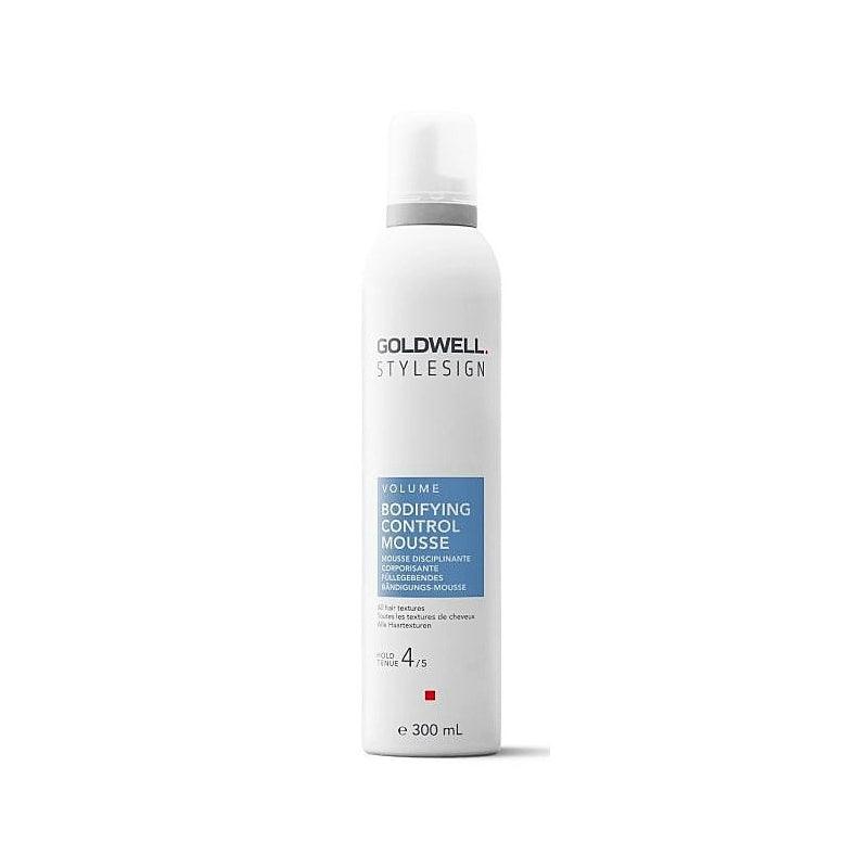 Goldwell StyleSign Bodifying Control Mousse 10.1oz-Goldwell StyleSign Bodifying Control Mousse 10.1oz