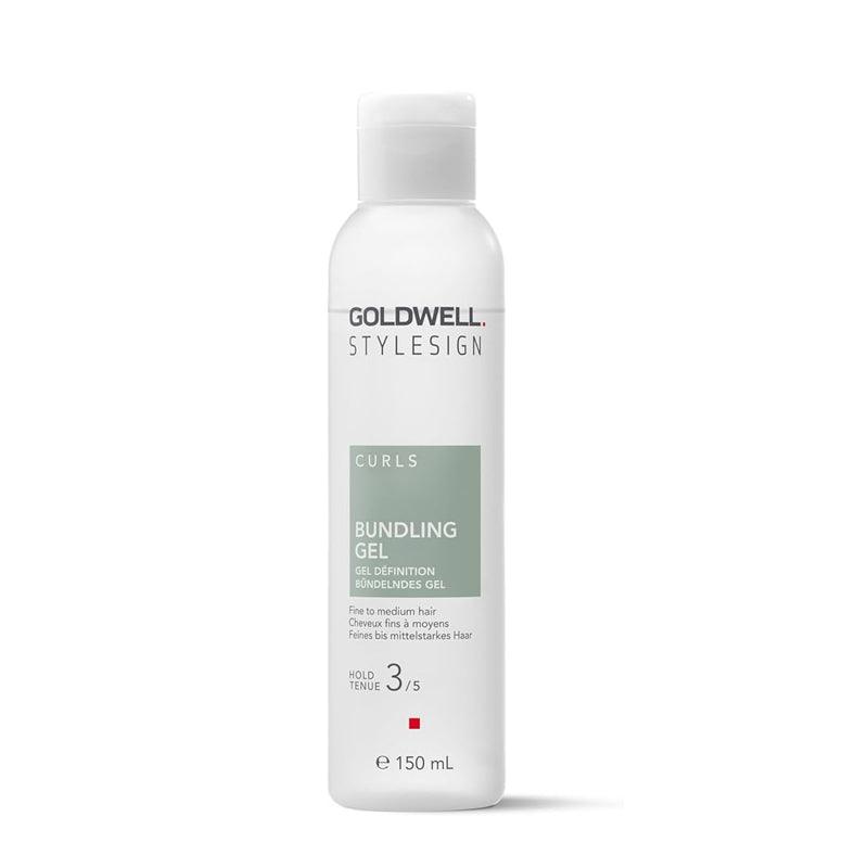 Goldwell Stylesign Curls & Waves Bundling Gel 5oz-Goldwell Stylesign Curls & Waves Bundling Gel 5oz