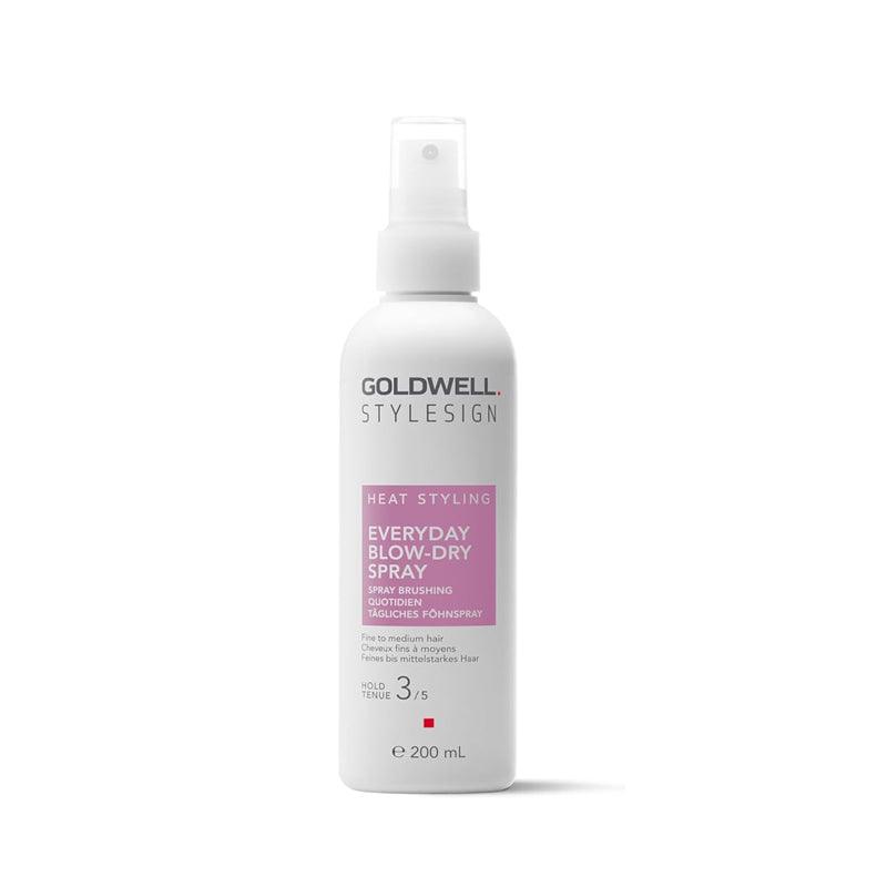 Goldwell StyleSign Everyday Blow Dry Spray 6.7oz-Goldwell StyleSign Everyday Blow Dry Spray 6.7oz