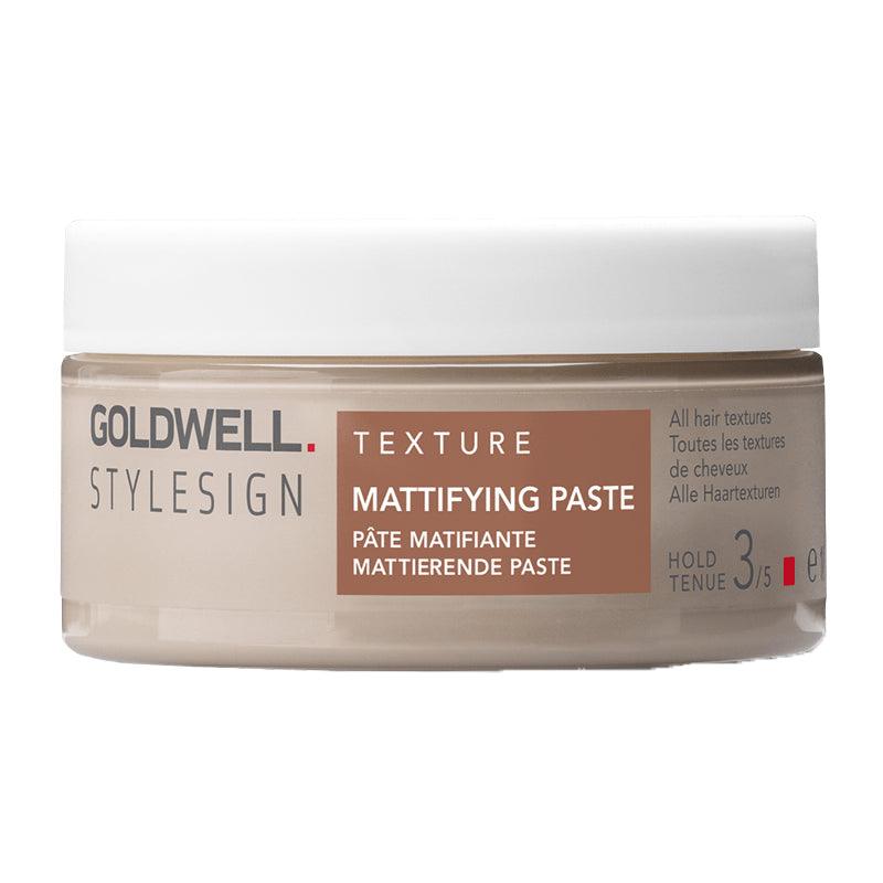 Goldwell Stylesign Mattifying Paste 3.3oz-Goldwell Stylesign Mattifying Paste 3.3oz