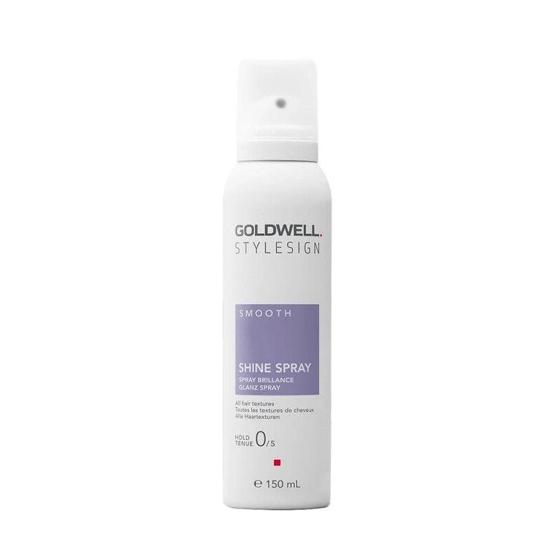 Goldwell StyleSign Just Smooth Shine Spray 5oz-Goldwell StyleSign Just Smooth Shine Spray 5oz
